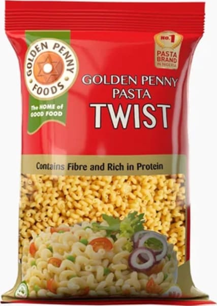 Golden Penny Twist 200g