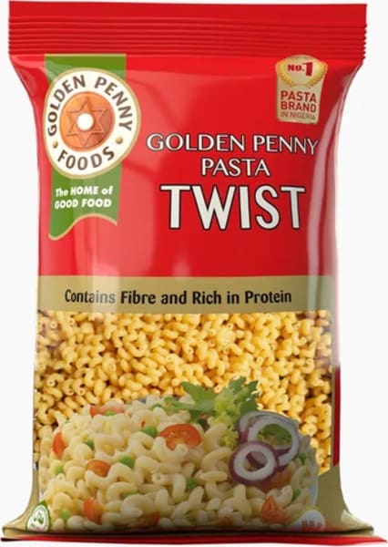 Golden Penny Twist 500g