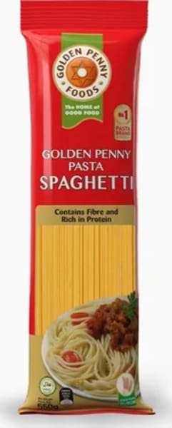GP Pasta Spaghetti (Maikwabo) 500g