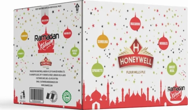 Honeywell Ramadan Combo (Regular) 5.6kg