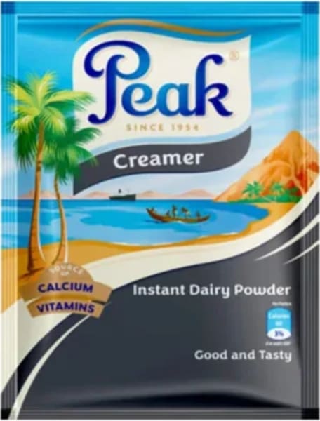 Peak Creamer 12g