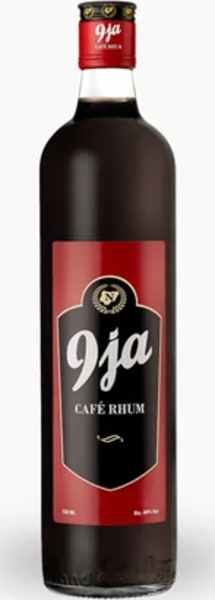 9ja Café Rhum 75cl