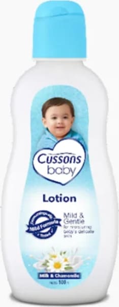 Cussons Baby Mild & Gentle Lotion 200ml