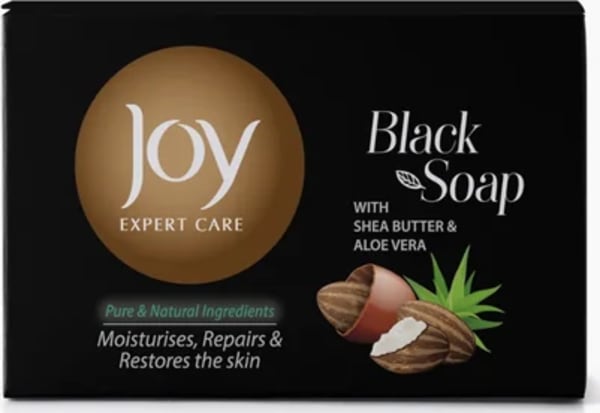 Joy Expert care Black soap 150g