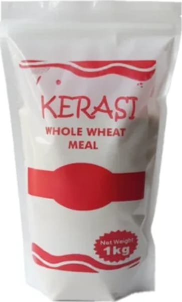 Kerasi Whole Wheat Meal 1KGX10