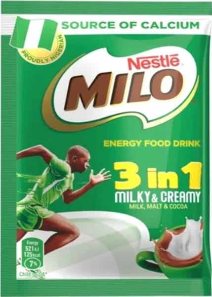 MILO 3 in 1 30g