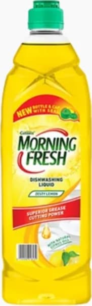 Morning Fresh Zesty Lemon 450ml