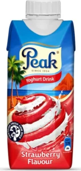 Peak Drinking Yoghurt 318ml