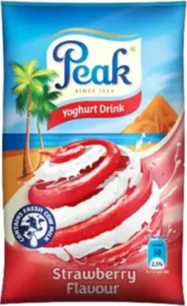 Peak Drinking Yoghurt 90ml