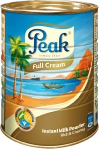 Peak Full Cream 400g
