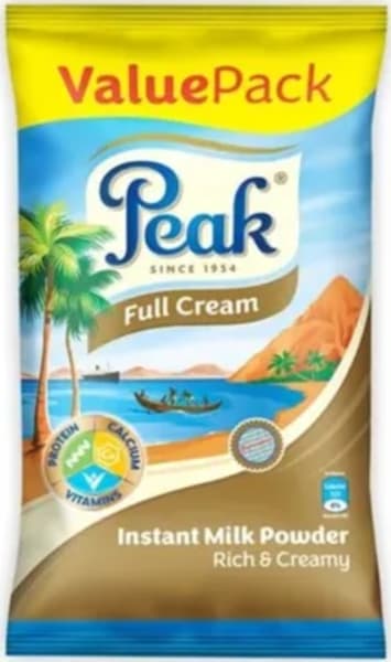 Peak Full Cream 800g