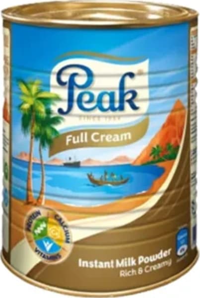 Peak Full Cream 900g