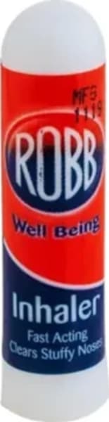 Robb New Inhaler 1g
