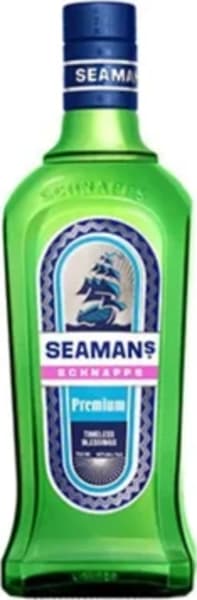 Seaman's Schnapps Premium 75cl