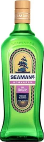 Seaman's Schnapps Royale 100cl