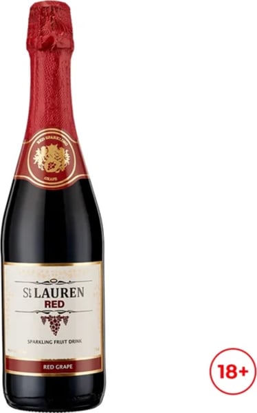ST. Lauren Red 75cl
