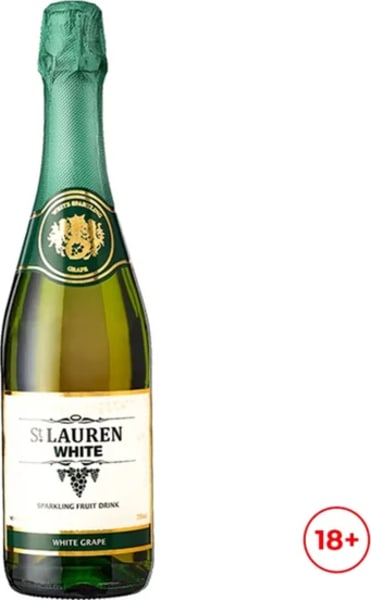 ST. Lauren White 75cl