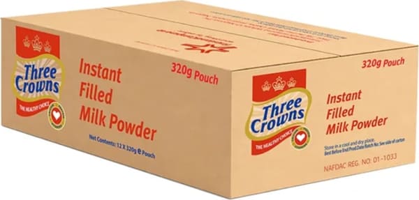 Three Crowns 320g X 12