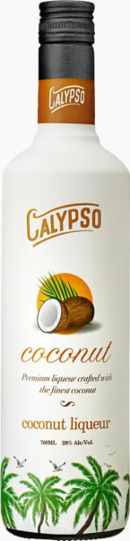 Calypso Coconut Liqueur- 70cl New