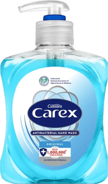 Carex Complete Protect-Handwash Liquid 250ml