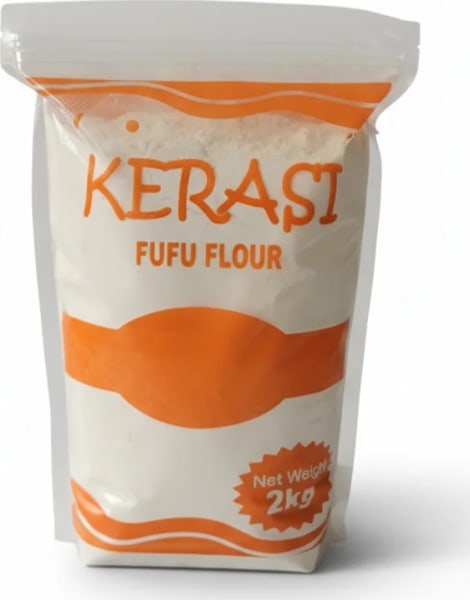 Kerasi Fufu Flour 2kgX10