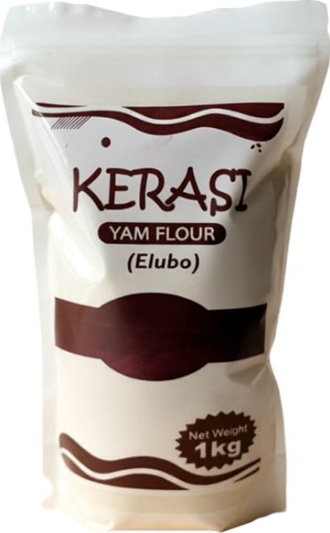Kerasi Yam Flour 1KGX10