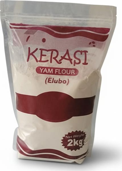 Kerasi Yam Flour 2KGX10
