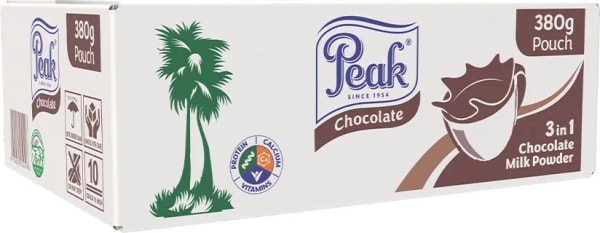 Peak Chocolate 380g