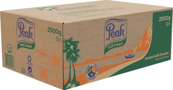 Peak Full Cream 2.5kg