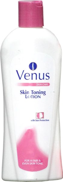 Venus Toning Lotion 200ml