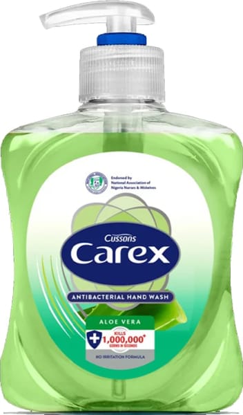 Carex Herbal Protect Hand-Wash Liq 250ml