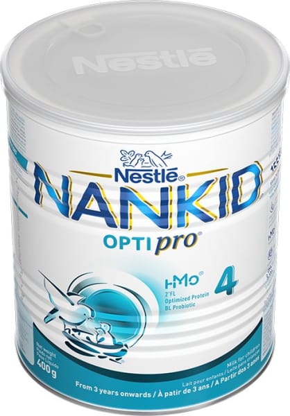 NAN Kid 4 TIN 400g