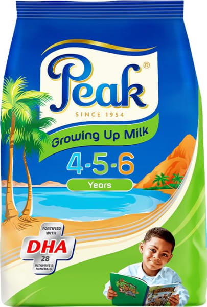 Peak 123 GUM 360g POUCH