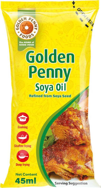 Golden Penny Soya Oil 45ml