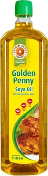 Golden Penny Soya Oil 4L