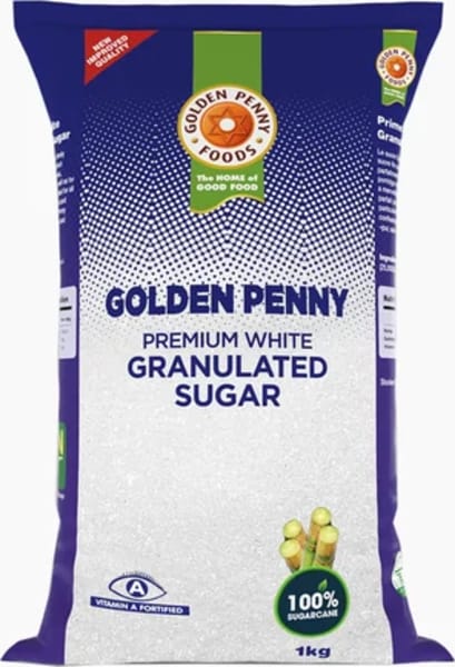 Golden Penny Sugar Granulated 250g