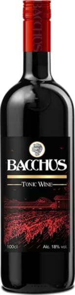Bacchus Tonic Wine- 100cl