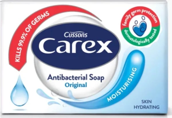 Carex Soap Antibac Moisturizing 110g
