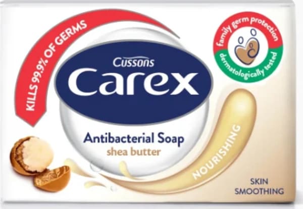 Carex Soap Antibac Nourishing 110g