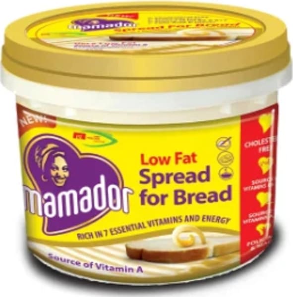 Mamador Low Fat Spread 250g