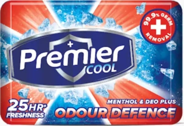 Premier AS Cool Odour Defence 60g