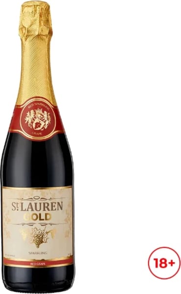 ST. Lauren Gold 75cl
