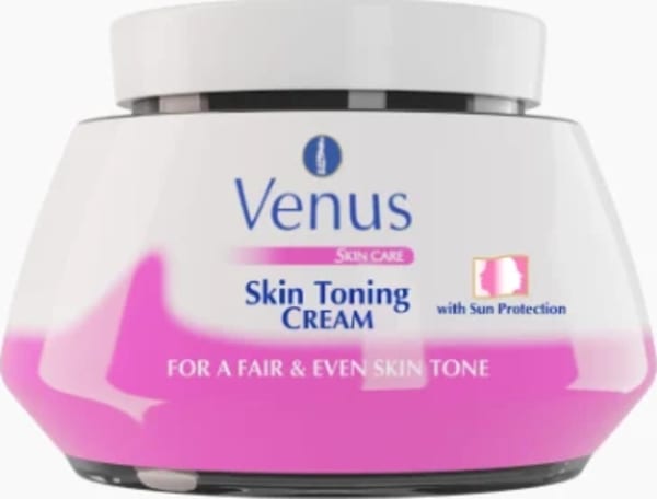 Venus Toning Cream 120g