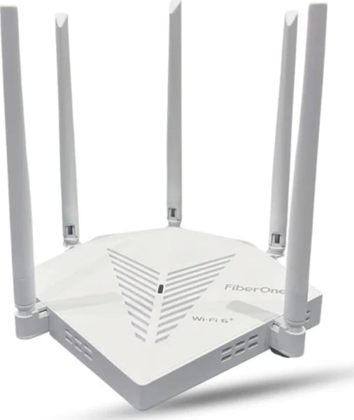 WiFi 6 Router