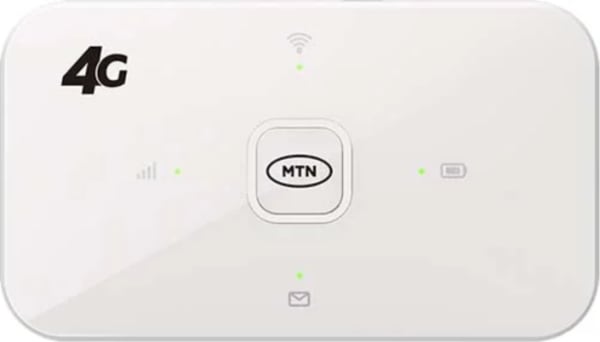 MTN Broadband MiFi 4g
