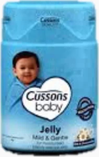 Cussons Baby Jelly Mild & Gentle (Blue) 105ml