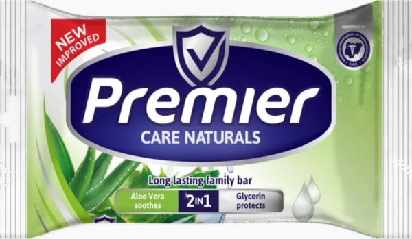 Premier Care Naturals Aloe Vera & Glycerin 60g