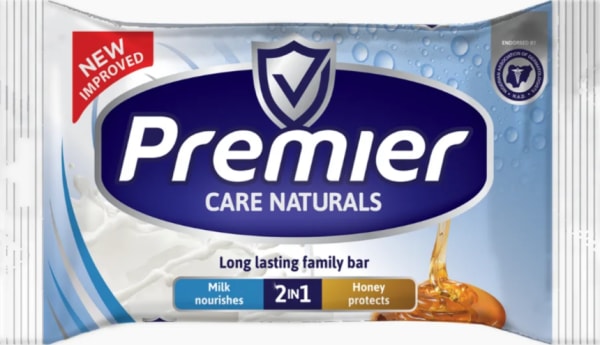 Premier Care Naturals Milk & Honey 60g