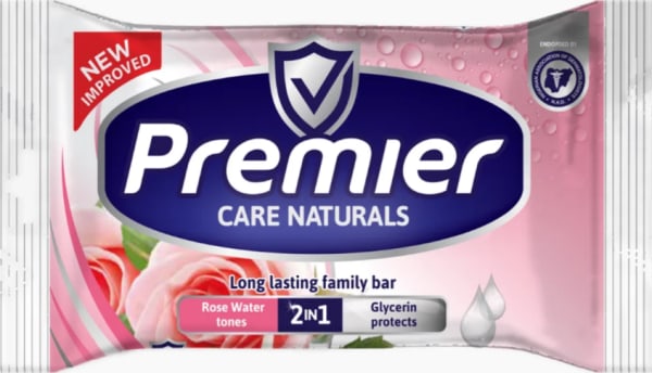 Premier Care Naturals Rose Water & Glycerin 175g