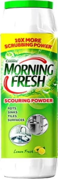 Morning Fresh Scouring Powder 500g